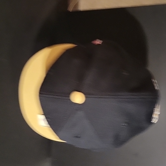 retro throwback cap fitted 7 and 5/8 - Picture 5 of 6